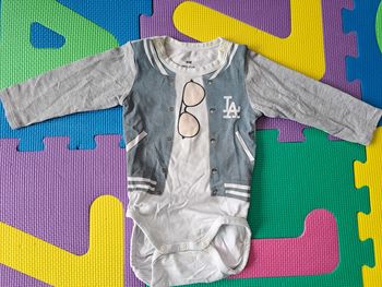 Lot de 8 bodies ml 3m