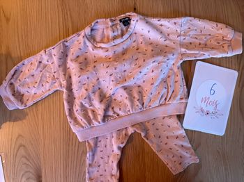 Ensemble fleuri 🌷