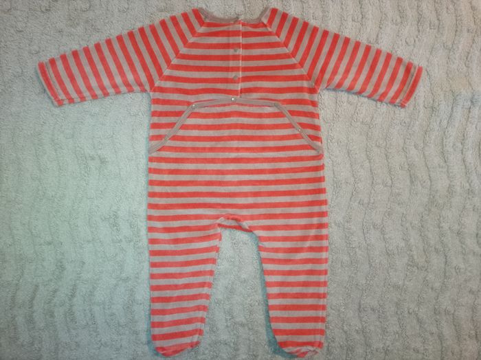 Pyjama en velours - photo numéro 3