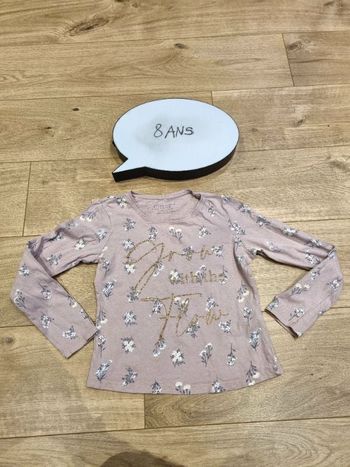 Haut ML 👧🏻 8ans