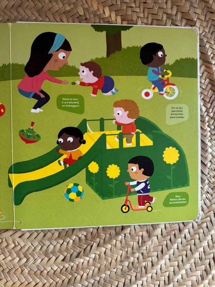 🍒Grand Livre à la Crèche Milan Jeunesse 🌵 - photo numéro 18