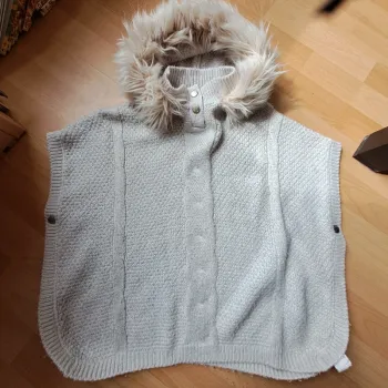 Poncho 8ans #okaidi