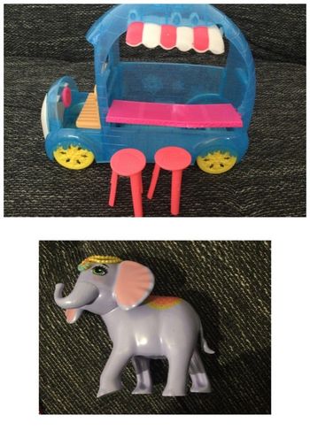 Jouets Enchantimals