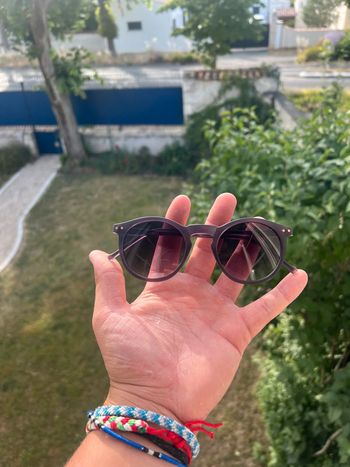 paire de lunette de soleil SL