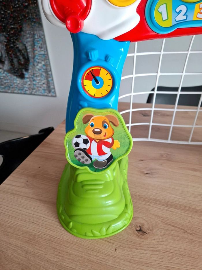 Cage de foot : Tiboot mon 1er but Clementoni - photo numéro 5