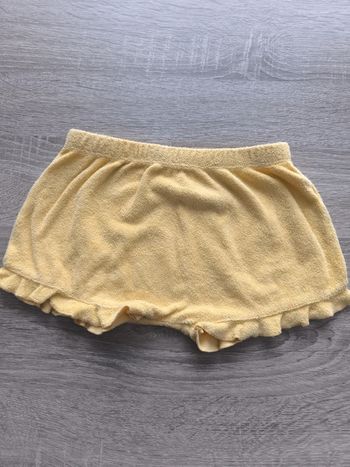 Short éponge 36 mois kiabi