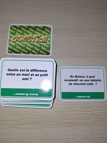 Jeux de cartes, 100