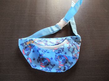 Sac banane Stitch neuf