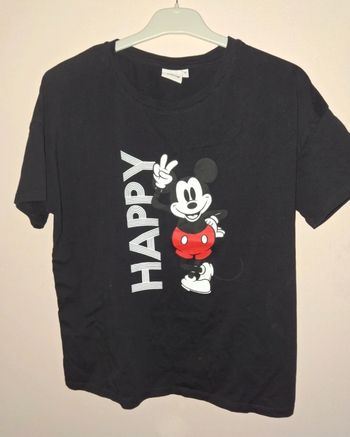 Tee shirt disney