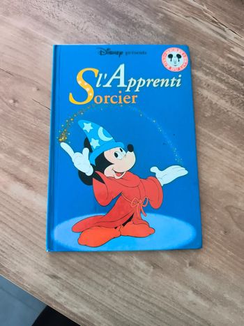 L'apprenti sorcier