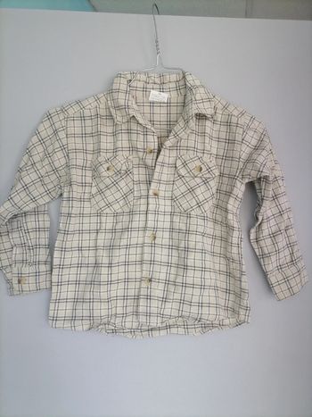 Chemise Ml 5 ans