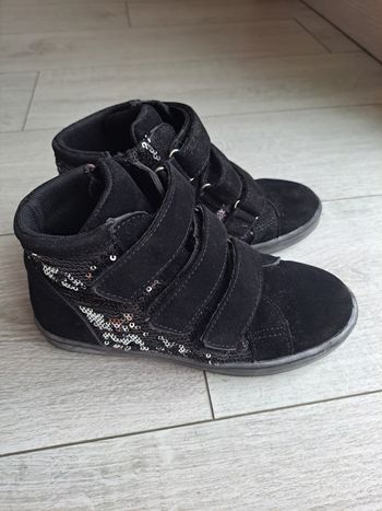 Bottines fille