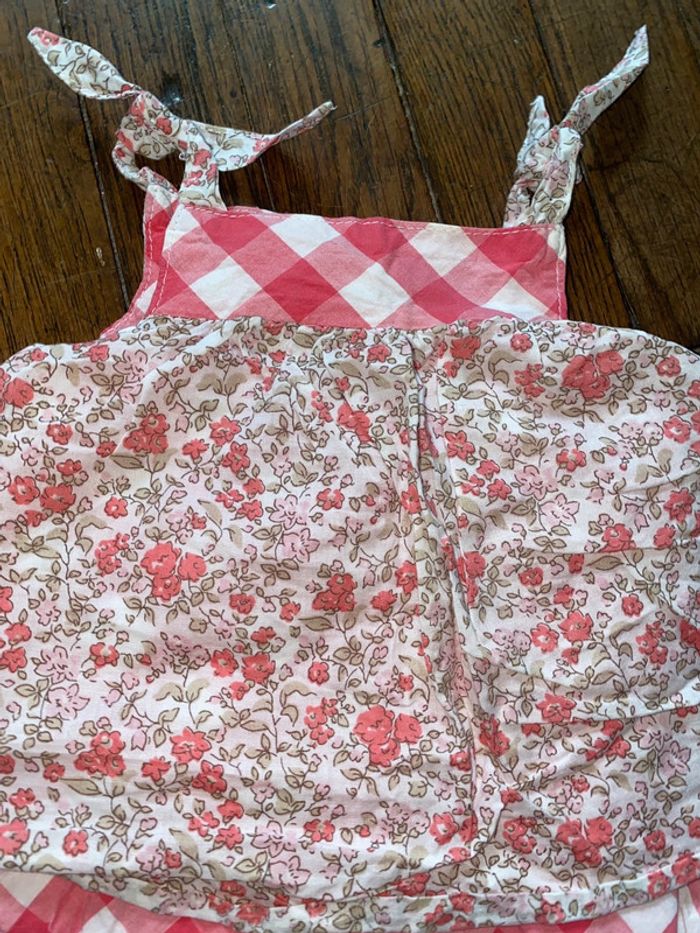 Barboteuse acanthe 6 mois - photo numéro 2