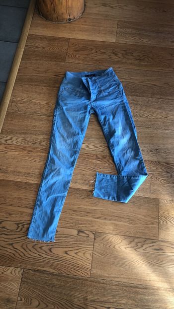 Jean Salsa super push-up