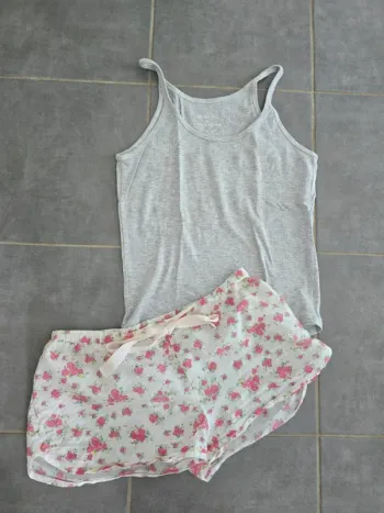 Pyjama short