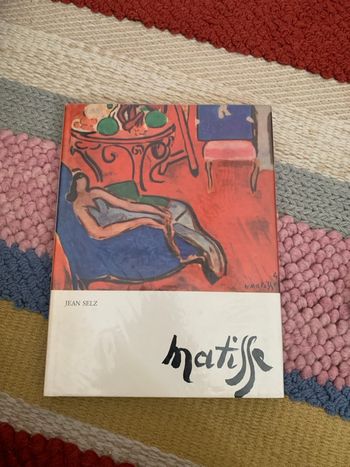 Matisse par jean Seltz