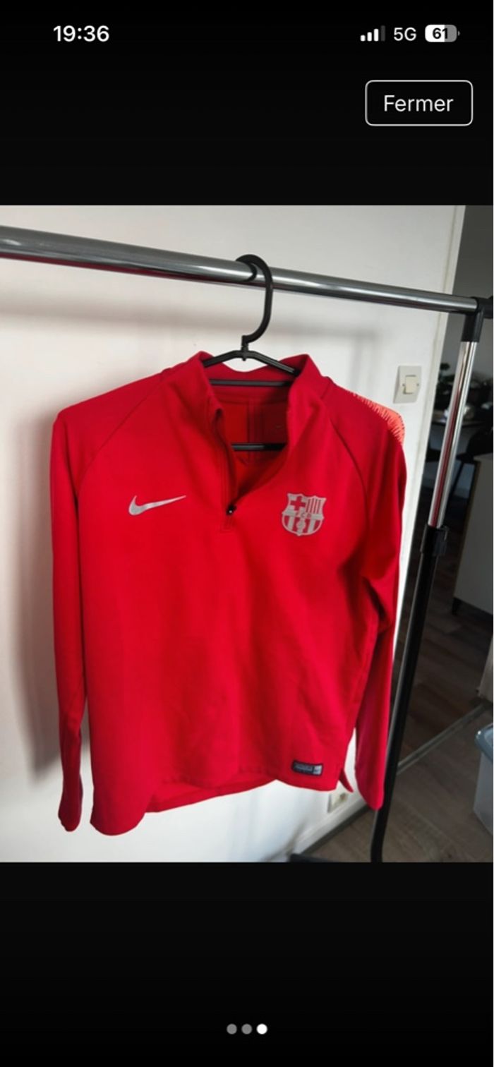 Haut de foot - photo numéro 3