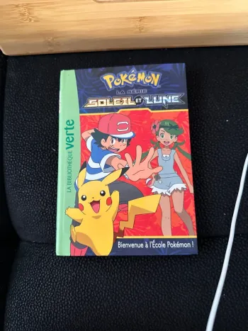 Pokémon soleil et lune 2