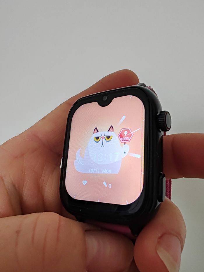 Montre connectée GPS - photo numéro 5