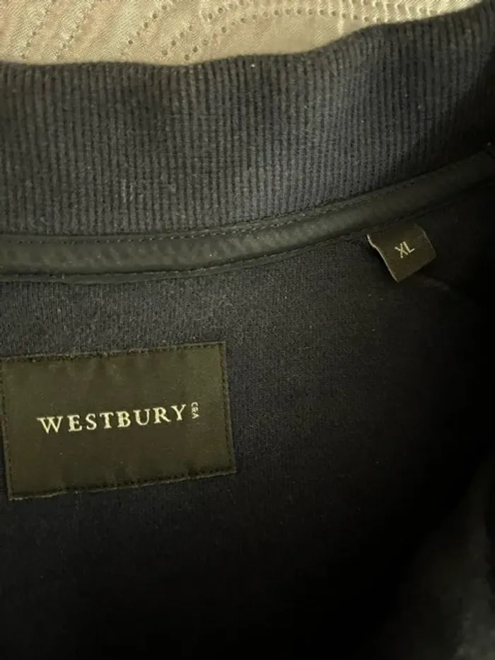Sweat Westbury rayé XL - photo numéro 4