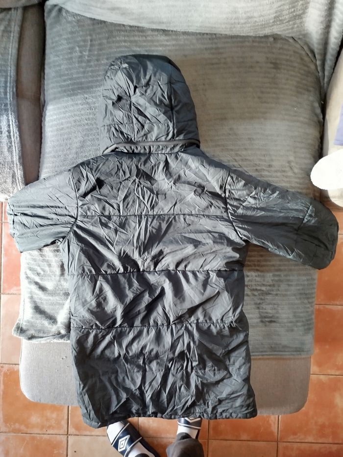🧥 Veste NIKE Lobo Soccer Vintage – Taille S (convient M US) - photo numéro 3