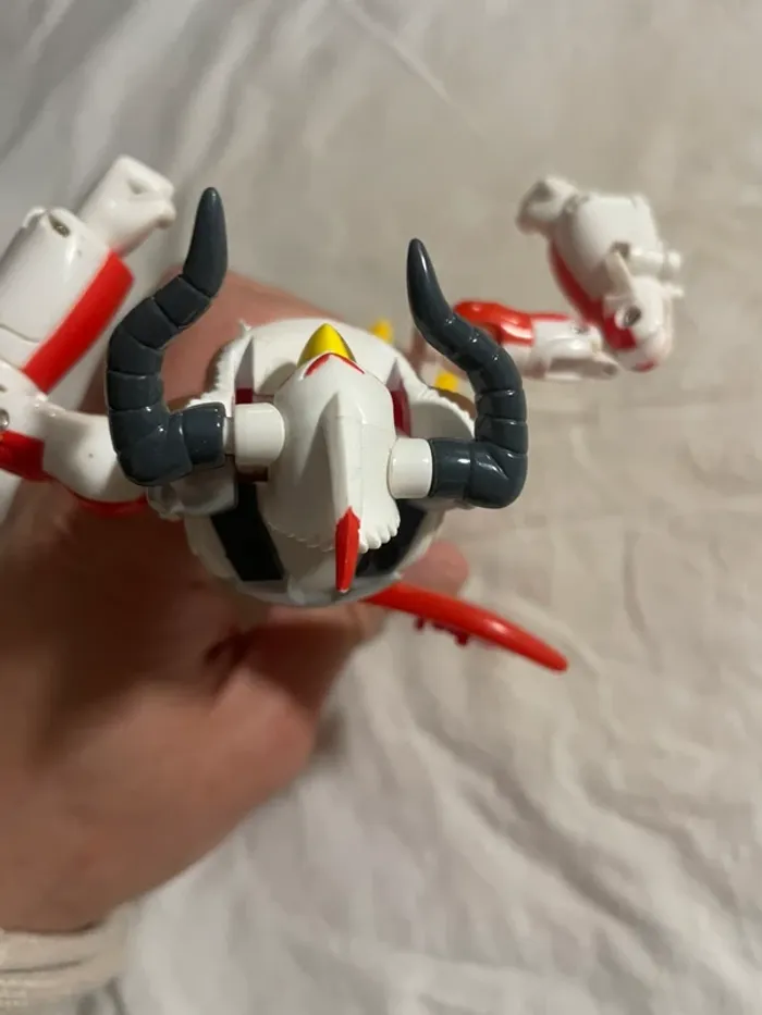 Aquilamon Digimon Bandai - photo numéro 5