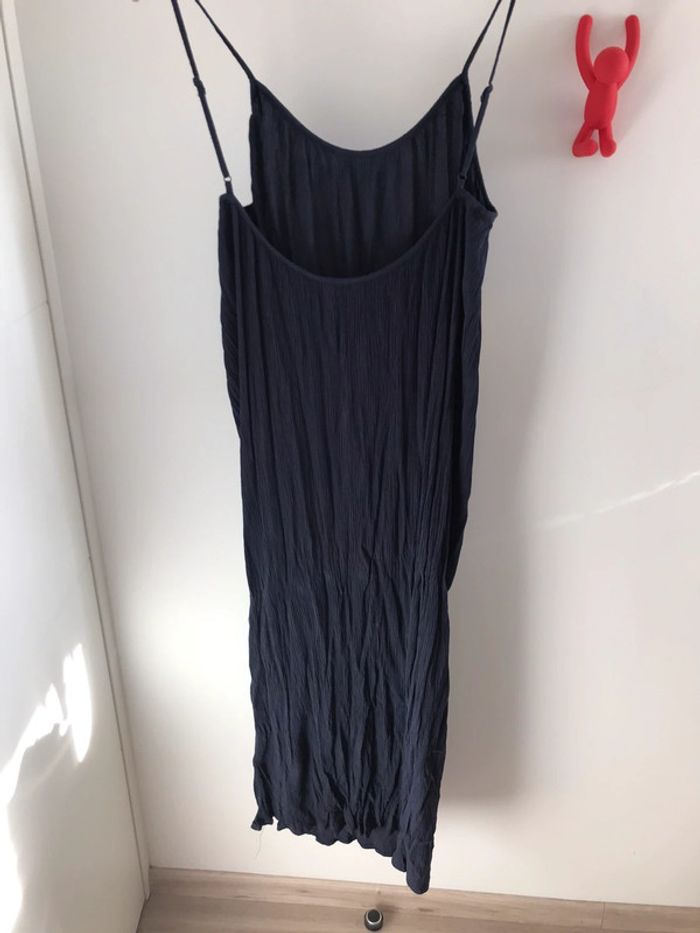 Robe marine etam taille L - photo numéro 2