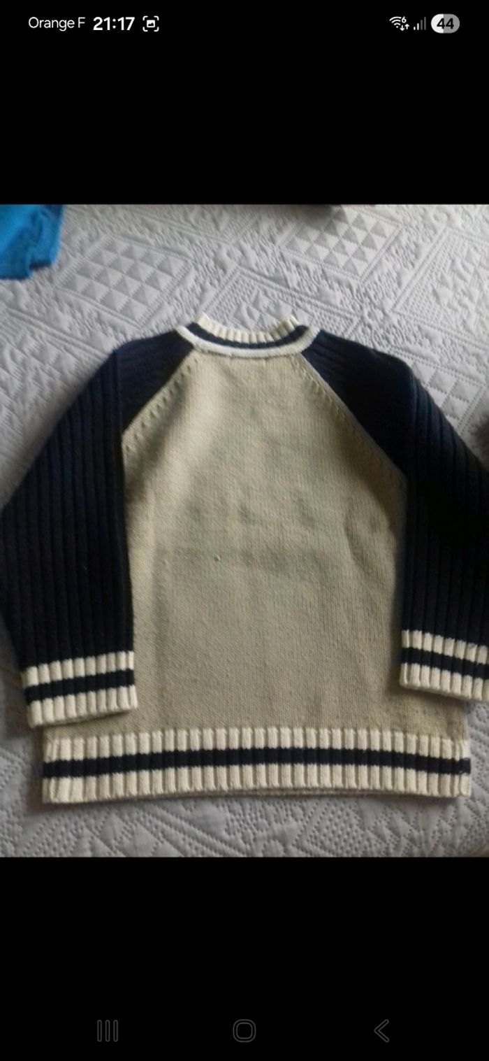 Pull Kiabi 5 ans - photo numéro 2