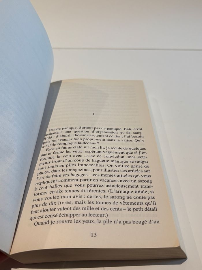 Livre « L’accro du shopping à Manhattan » de Sophie Kinsella Édition Pocket - photo numéro 2