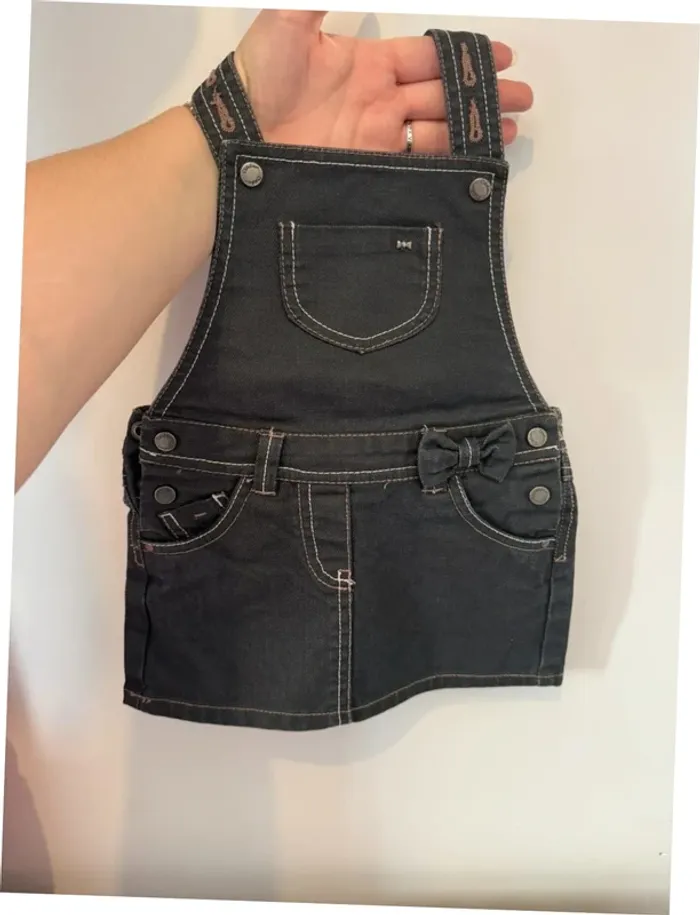 Lot été 9 mois fille - photo numéro 2