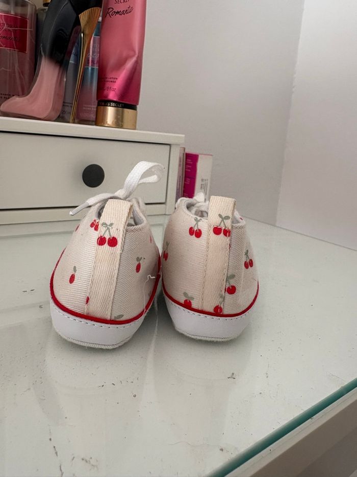 chaussure bébé - photo numéro 4