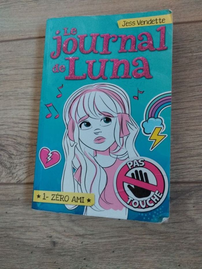Le journal de luna