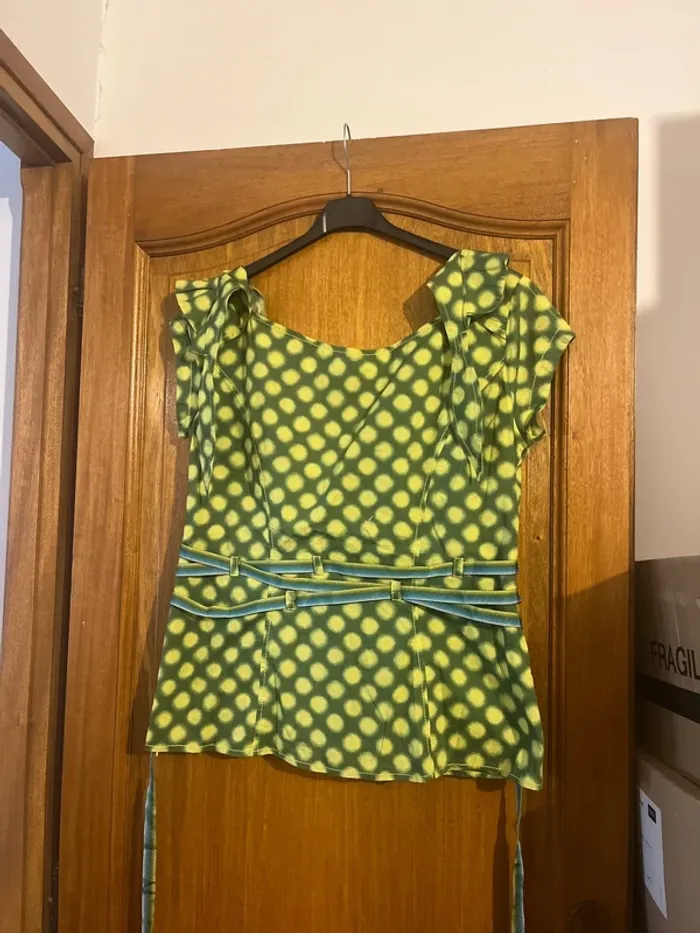 Blouse Hampton baye taille 44 - photo numéro 5