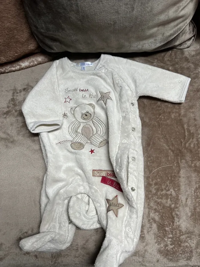 Lot vêtements bébé - photo numéro 3