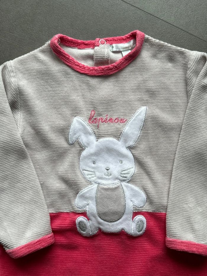 Pyjama 18 mois - photo numéro 2