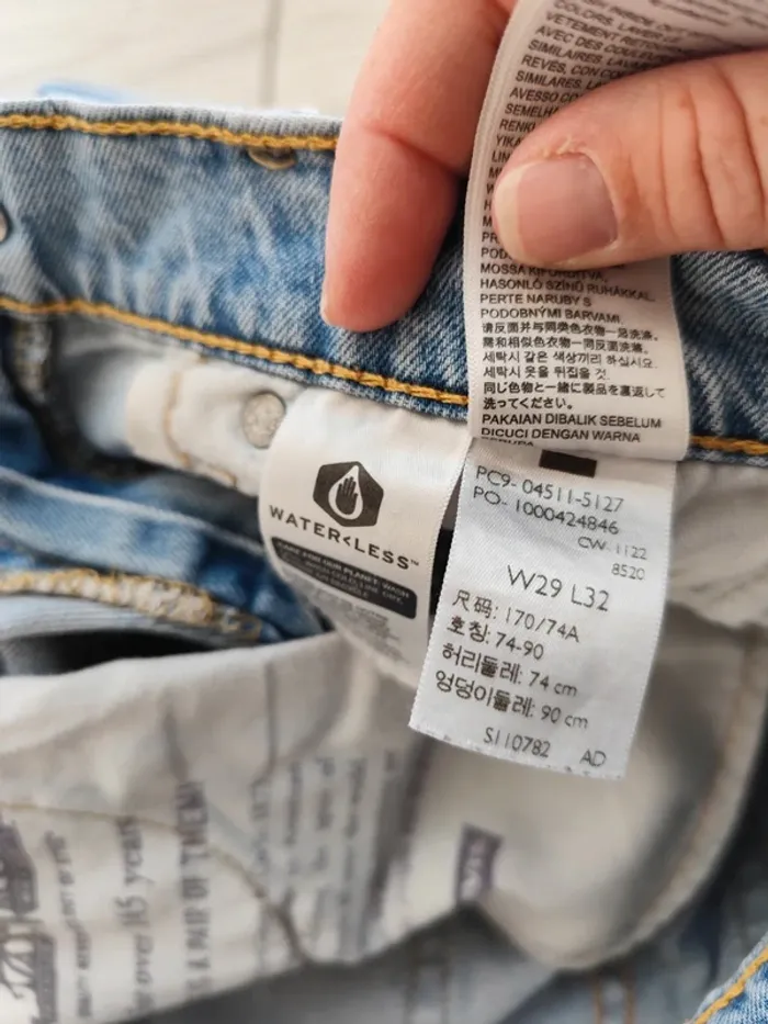 Jeans Levi's 511 - photo numéro 8