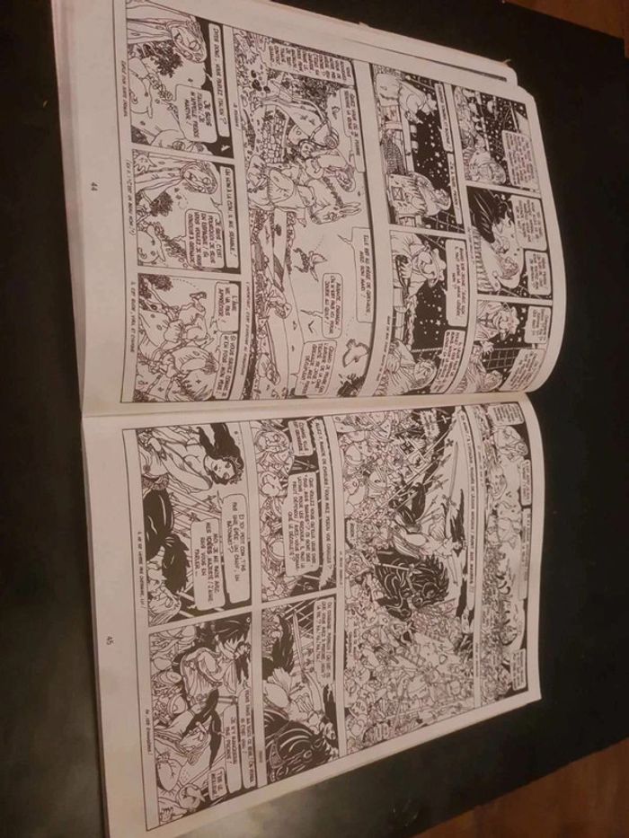 Bd altan colombo EO 1985 - photo numéro 4