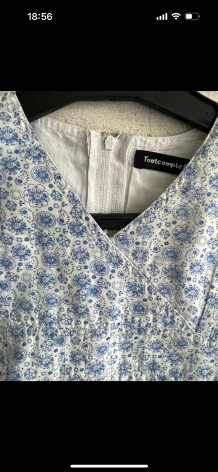 Robe tout compte fait taille 2 ans - photo numéro 2