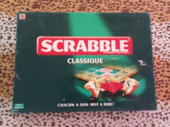 Scrabble 