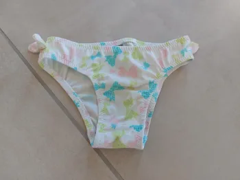 Culotte de bain