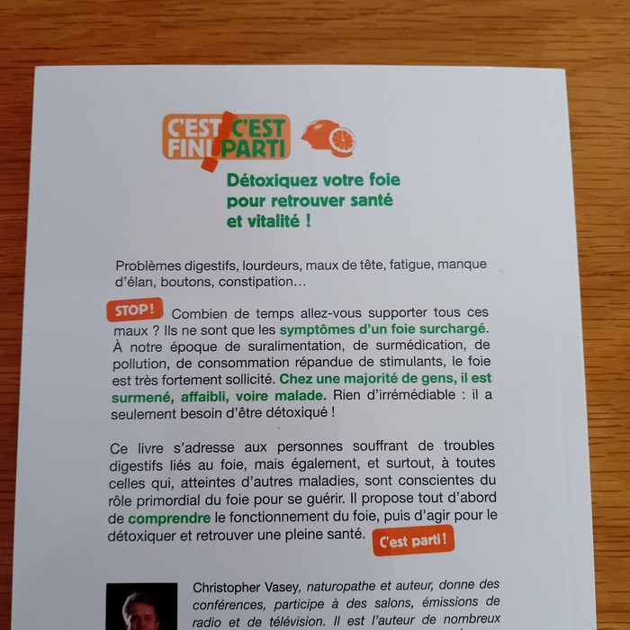 Detox foie - photo numéro 8