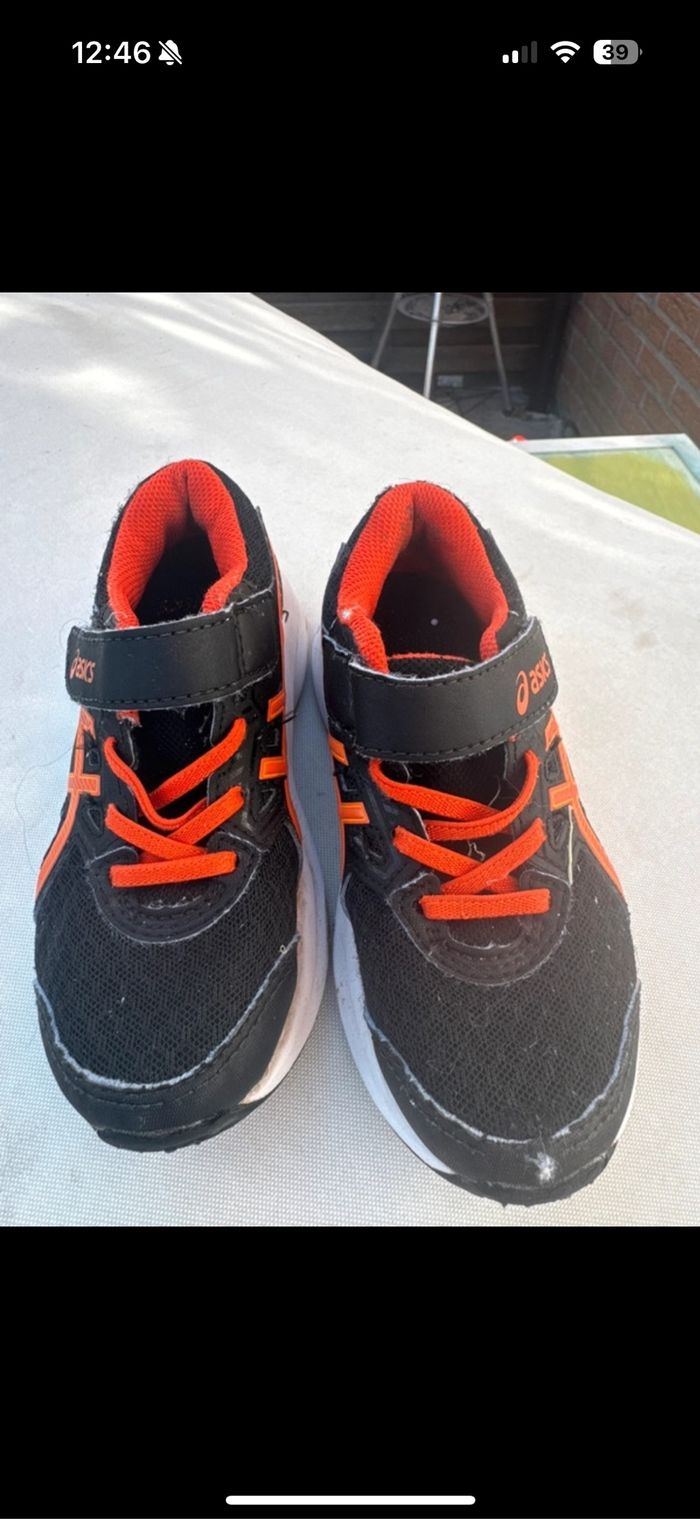 Basket Asics - photo numéro 2