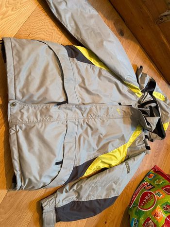 Veste ski quiksilver