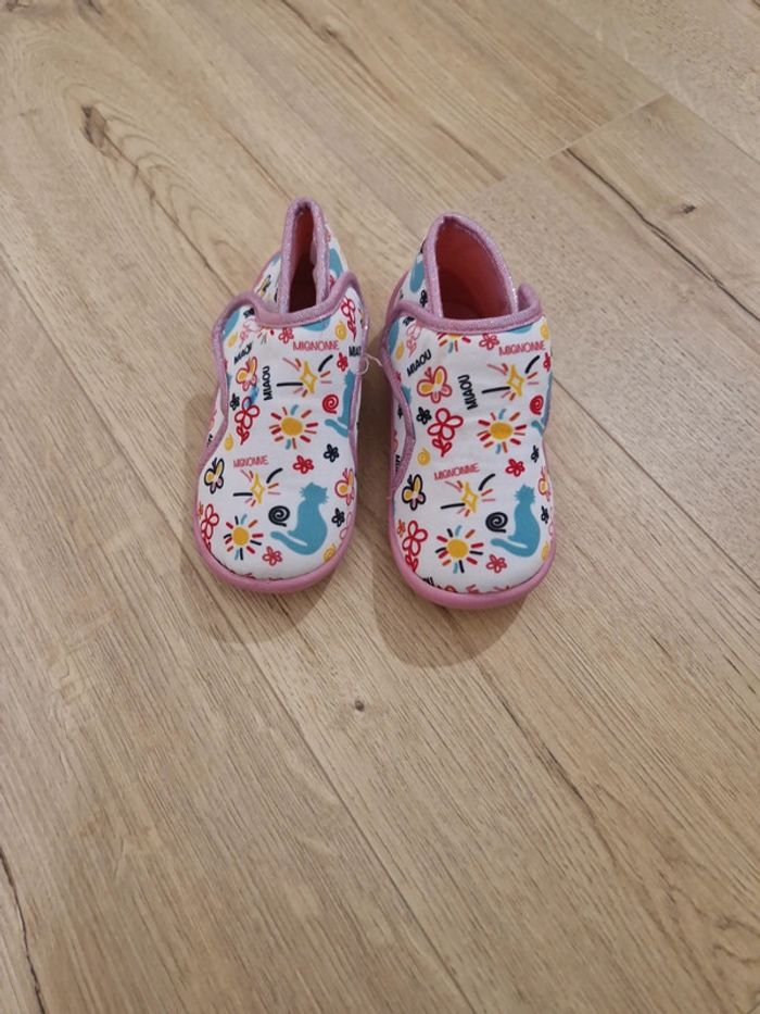 Chaussons nini & girls