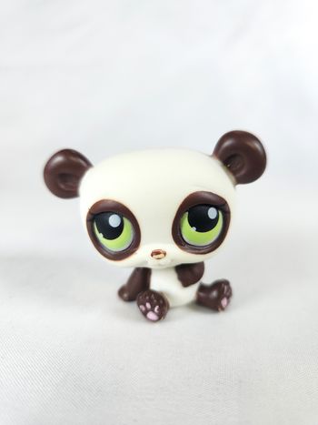 Littlest Petshop Panda #176