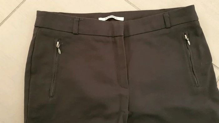 Pantalon droit Camaïeu - Taille 36 - photo numéro 4