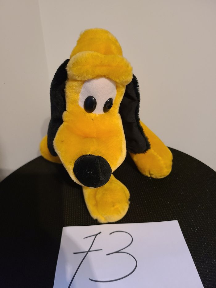Pluto peluche - photo numéro 3