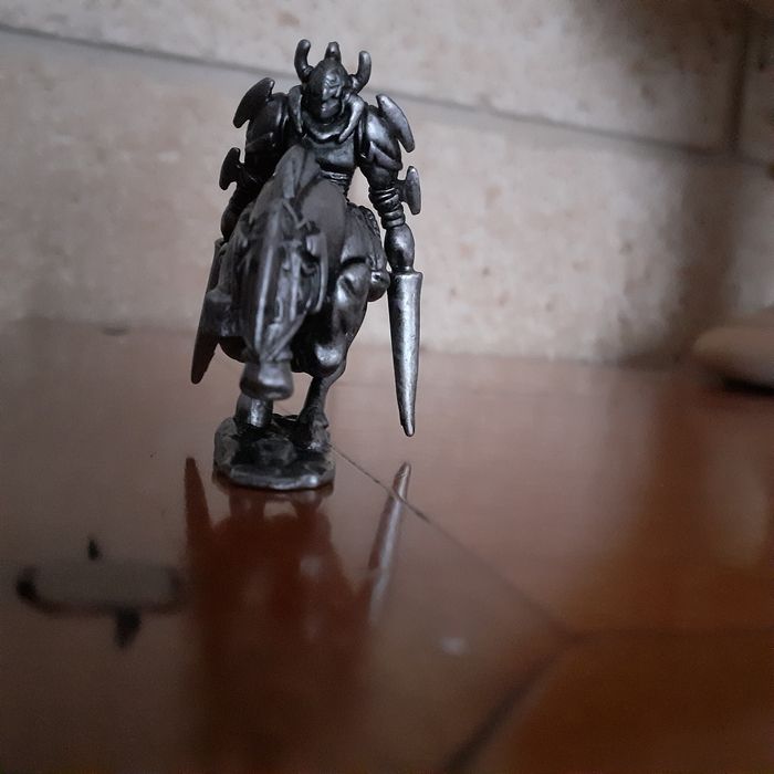 Yu-gi-oh! Figurine Gaïa Chevalier féroce - photo numéro 6