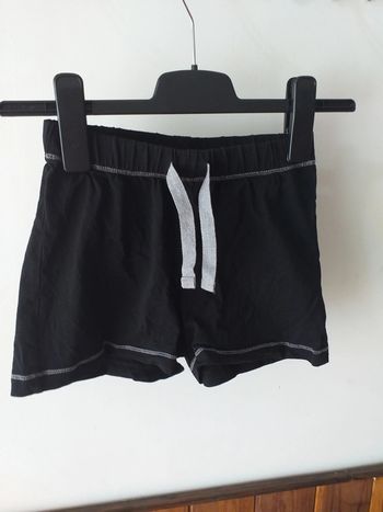 Bas de pyjama short
