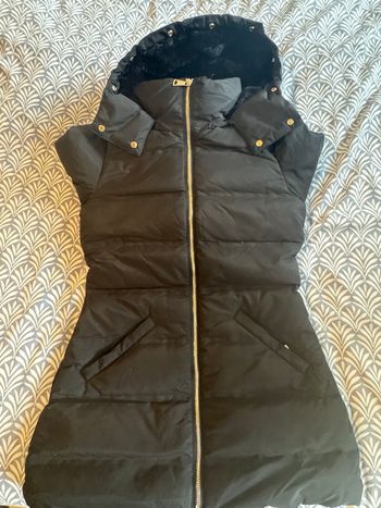 Doudoune zara